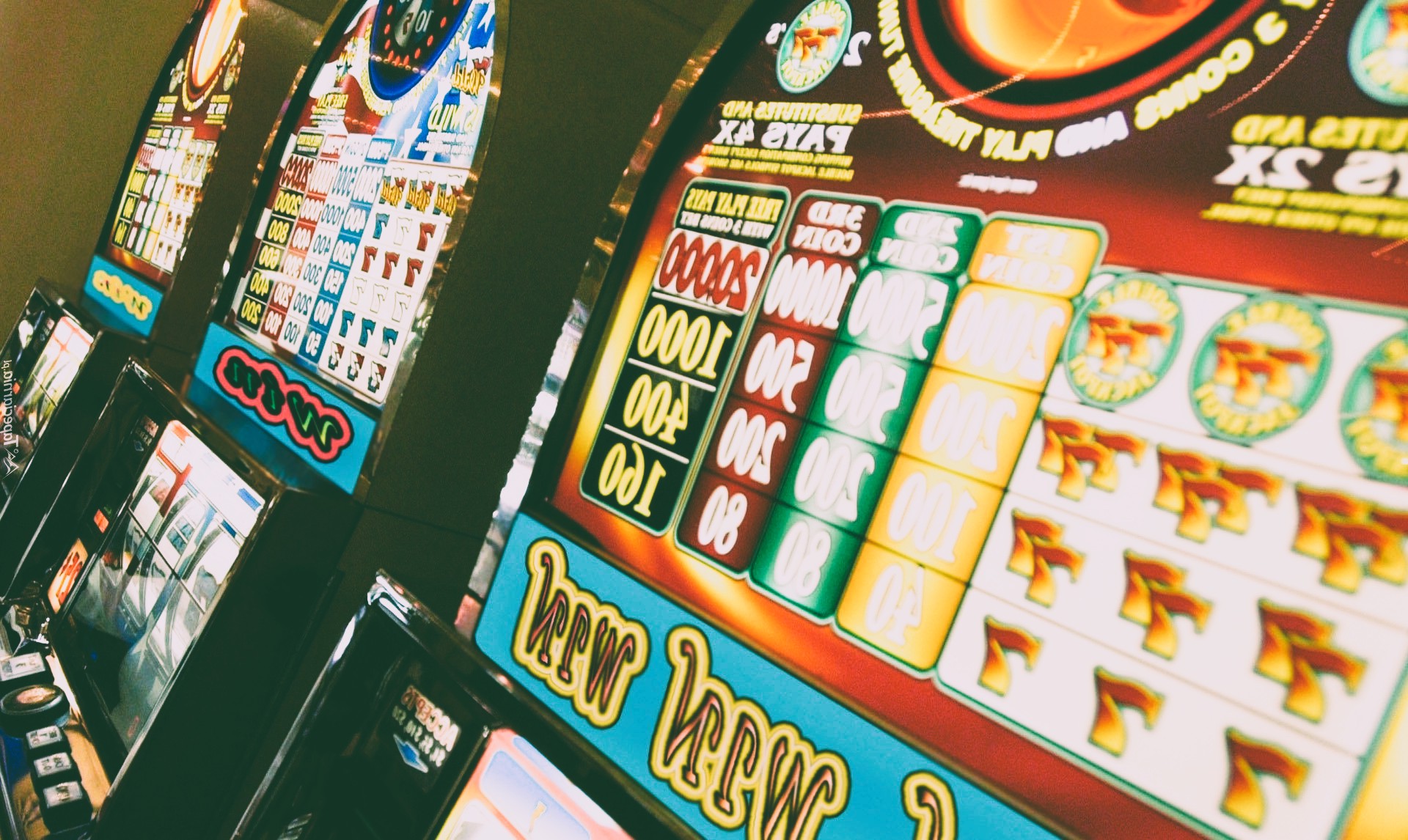 kasyno bonus bez depozytu